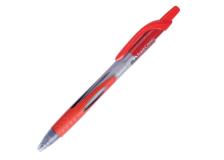Penna a sfera scatto super 1.0 rosso faber castell - Z10120