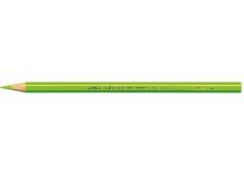 Pastello supermina monocolore fluo verde 54 - Z10355