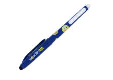 Penna sfera cancellabile riscrivi touch 0,7mm blu osama - Z10374