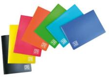 Maxiquaderno ppl 210x297mm A4 20fg+1 80gr 1rigo c/margine one color blasetti - Z10413