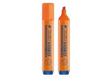 Evidenziatore tratto video arancio - Z10426