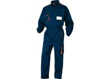 Tuta da lavoro m6com blu/arancio tg. l panostyle® - Z10559
