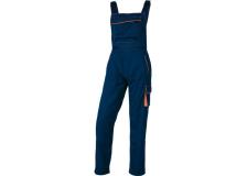 Salopette da lavoro m6sal blu/arancio tg. xl panostyle® - Z10564