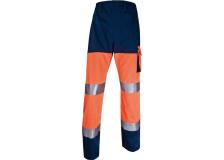 Pantalone alta visibilita' phpan arancio fluo tg. xl - Z10586