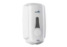 Dispenser t-small bianco SOLO per ricariche T-S800 di sapone e igienizzante spray - Z10649