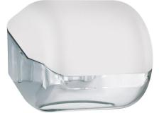 Dispenser carta igienica bianco soft touch - Z10654