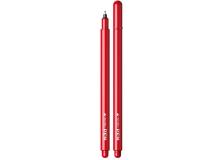 Pennarello tratto pen new metal rosso - Z10669