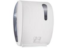 Dispenser asciugamani elettronico 875 kompatto advan bianco soft touch - Z10679