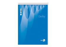 Blocco note derby 150x210mm 70fg 60gr pm 5mm bm - Z10713