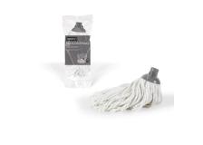 Supermop MicroTuff - in microfibra - azzurro - Vileda su