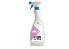 Detergente vetri queen glass 750ml alca - Z10773