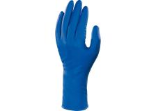 Scatola 50 guanti lattice tg. 8,5 non talcati spessorati - Z10798