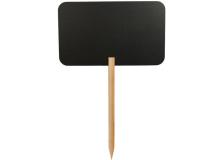 Silhouette board sticks 'rettangolo' 30x77,5cm securit - Z10862