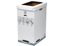Cestino per riciclo 90lt bankers box system - Z10920