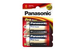 Blister 2 torce lr20 pro POWER d panasonic - Z10938