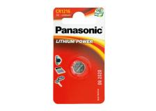 Blister micropila litio cr1216 panasonic - Z10952