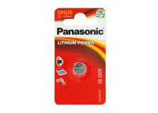 Blister micropila litio cr1220 panasonic - Z10953