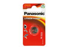 Blister micropila litio cr1616 panasonic - Z10954