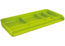 Vaschetta portacancelleria verde mydesk arda - Z11000