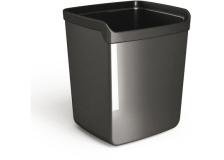 Portapenne nero mydesk arda - Z11003