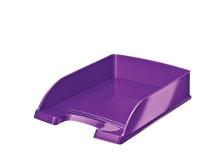 Vaschetta portacorrispondenza standard plus viola metal wow - Z11014