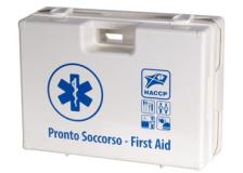 Valigetta p. soccorso multisan haccp oltre 3 persone - Z11086