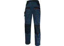 Pantalone da lavoro mach 2 blu/nero tg.l - Z11146