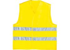 Gilet alta visibilita' giallo fluo tg. l - Z11156