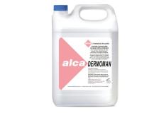 Sapone liquido 5lt per sporco medio dermoman alca - Z11182