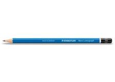 Matita grafite mars® lumograph® 100-7h staedtler - Z11379