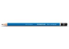 Matita grafite mars® lumograph® 100-9h staedtler - Z11382