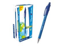 Special pack 30+ 6 penna sfera flexgrip ultra stick blu 1.0 papermate - Z11421