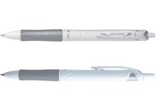 Penna a sfera scatto acroball pure white begreen 1,0mm nero pilot - Z11422