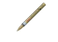 Marcatore paint msp10 oro pentel punta conica fine - Z11490