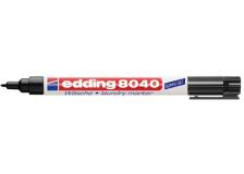 Marcatore edding 8040 nero marker permanente per tessuti - Z11536