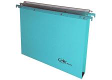 Cartella sospesa cassetto 39/u-3cm blu joker bertesi - Z11631