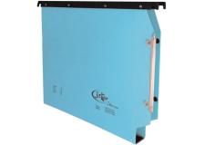 Cartella sospesa armadio 33/u-3cm blu joker bertesi - Z11636