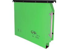 Cartella sospesa armadio 33/u-3cm verde joker bertesi - Z11640