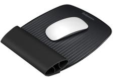 Mousepad con poggiapolsi nero i-spire fellowes - Z11706