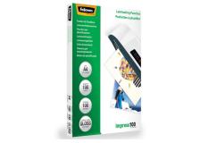 Scatola 100 pouches 100mic f.to A3 impress100 - Z11732