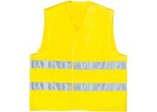 Gilet alta visibilita' giallo fluo tg. xxl - Z11790
