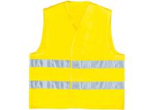 Gilet alta visibilita' giallo fluo tg. xxl - Z11790