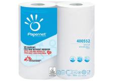 Pacco 2 rotoli asciugatutto professionale 2 veli 237 strappi - Z11880