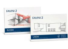 Album favini 2 24x33cm 110gr 20fg liscio - Z11907
