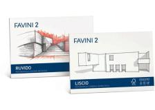 Album favini 2 33x48cm 110gr 10fg liscio squadrato - Z11911