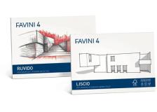 Album favini 4 24x33cm 220gr 20fg liscio - Z11913