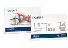 Album favini 4 33x48cm 220gr 20fg liscio squadrato - Z11917