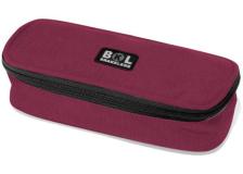 Astuccio ovale colors colori assortiti in poliestere resistente ri plast - Z11966