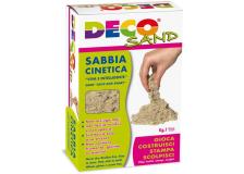 Sabbia cinetica "deco sand" 1 kg. cwr - Z11981