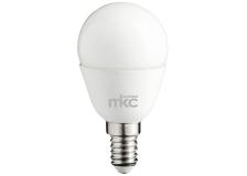 Lampada led minisfera 5,5w e14 6000k luce bianca fredda - Z11986